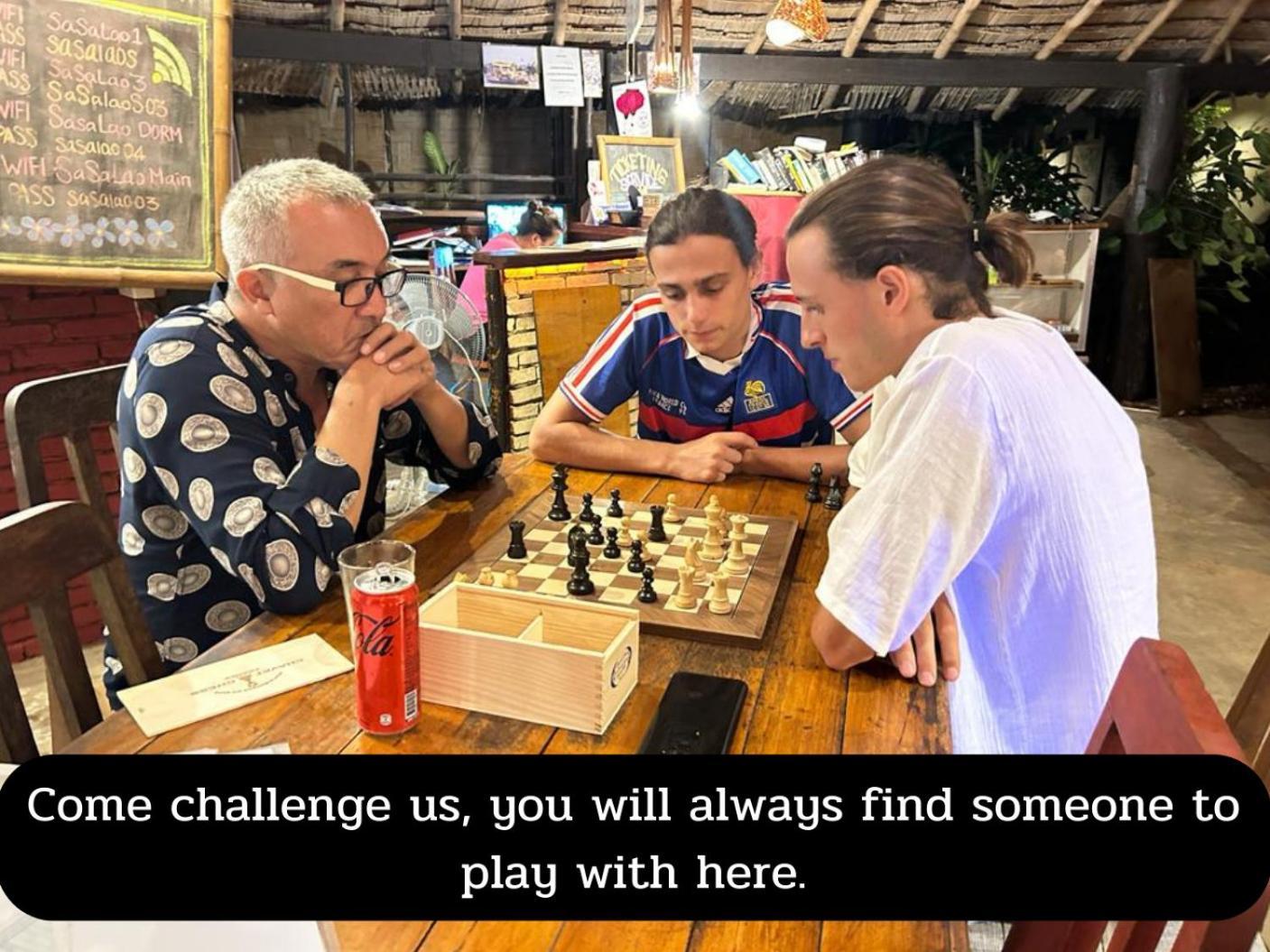 מלון לואנג פרבאנג Sa Sa Lao מראה חיצוני תמונה